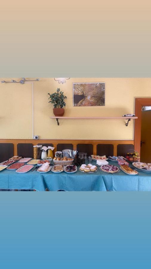 Albergo Campregheri מראה חיצוני תמונה